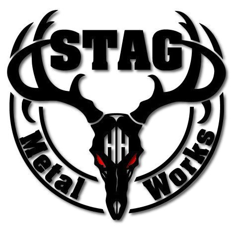 Stag Metal Works LLC Logo